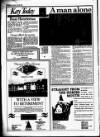 Lynn Advertiser Friday 22 June 1990 Page 12