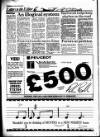 Lynn Advertiser Friday 22 June 1990 Page 14