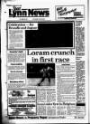 Lynn Advertiser Friday 22 June 1990 Page 72