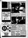 Lynn Advertiser Friday 29 June 1990 Page 6