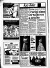 Lynn Advertiser Friday 29 June 1990 Page 12