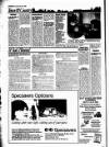Lynn Advertiser Friday 29 June 1990 Page 22
