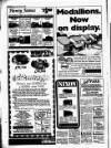 Lynn Advertiser Friday 29 June 1990 Page 50
