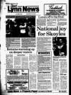 Lynn Advertiser Friday 29 June 1990 Page 80