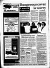 Lynn Advertiser Friday 13 July 1990 Page 6