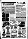 Lynn Advertiser Friday 13 July 1990 Page 12