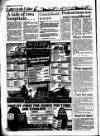 Lynn Advertiser Friday 13 July 1990 Page 14