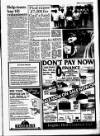 Lynn Advertiser Friday 13 July 1990 Page 15