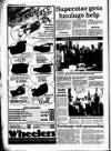 Lynn Advertiser Friday 13 July 1990 Page 32