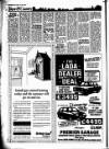Lynn Advertiser Friday 13 July 1990 Page 36