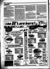 Lynn Advertiser Friday 13 July 1990 Page 46