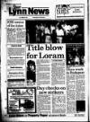 Lynn Advertiser Friday 13 July 1990 Page 84