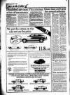Lynn Advertiser Friday 20 July 1990 Page 14