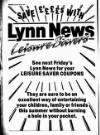 Lynn Advertiser Friday 20 July 1990 Page 42