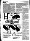 Lynn Advertiser Friday 20 July 1990 Page 44