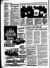Lynn Advertiser Friday 27 July 1990 Page 16