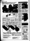 Lynn Advertiser Friday 27 July 1990 Page 18
