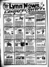 Lynn Advertiser Friday 27 July 1990 Page 32