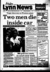 Lynn Advertiser Friday 17 August 1990 Page 1