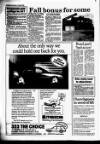 Lynn Advertiser Friday 17 August 1990 Page 10