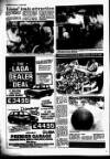 Lynn Advertiser Friday 17 August 1990 Page 18