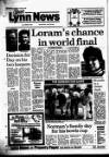 Lynn Advertiser Friday 17 August 1990 Page 80