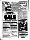 Lynn Advertiser Friday 24 August 1990 Page 22