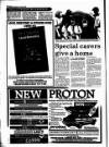 Lynn Advertiser Friday 31 August 1990 Page 20