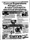 Lynn Advertiser Tuesday 29 September 1992 Page 13