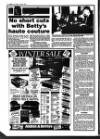 Lynn Advertiser Friday 01 January 1993 Page 12