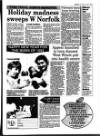 Lynn Advertiser Tuesday 05 January 1993 Page 5