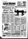 Lynn Advertiser Tuesday 05 January 1993 Page 40