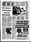 Lynn Advertiser Friday 15 January 1993 Page 7