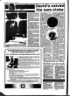Lynn Advertiser Friday 15 January 1993 Page 12