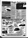 Lynn Advertiser Friday 15 January 1993 Page 34