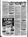 Lynn Advertiser Tuesday 19 January 1993 Page 16