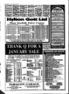 Lynn Advertiser Friday 22 January 1993 Page 50