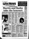 Lynn Advertiser Friday 22 January 1993 Page 60