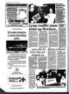 Lynn Advertiser Tuesday 26 January 1993 Page 6
