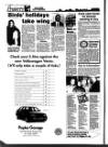 Lynn Advertiser Tuesday 26 January 1993 Page 12