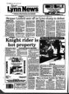 Lynn Advertiser Tuesday 26 January 1993 Page 66