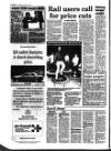 Lynn Advertiser Friday 29 January 1993 Page 6