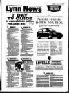 Lynn Advertiser Friday 04 June 1993 Page 25