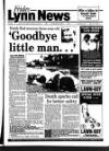 Lynn Advertiser Friday 11 June 1993 Page 1