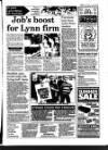 Lynn Advertiser Friday 11 June 1993 Page 3