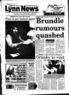 Lynn Advertiser Friday 18 June 1993 Page 72