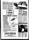 Lynn Advertiser Tuesday 03 August 1993 Page 10