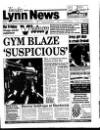 Lynn Advertiser Tuesday 02 May 1995 Page 1