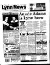 Lynn Advertiser Tuesday 02 May 1995 Page 70