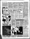 Lynn Advertiser Friday 22 March 1996 Page 6